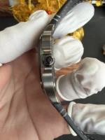 RICH Factory, 9611MC Santos -134g（39.8mm）