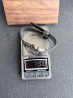 RICH Factory, 9611MC Santos -134g（39.8mm）