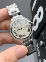 V6 Factory, BALLON BLEU（33mm）