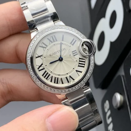 V6 Factory, BALLON BLEU（33mm）