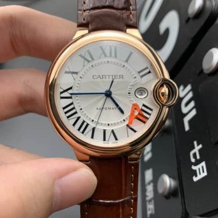 V6 Factory, BALLON BLEU