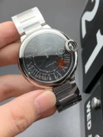 V6 Factory, BALLON BLEU