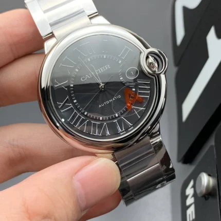 V6 Factory, BALLON BLEU