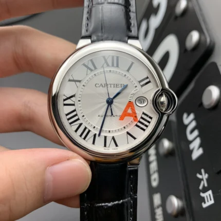 V6 Factory, BALLON BLEU