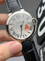 V6 Factory, BALLON BLEU
