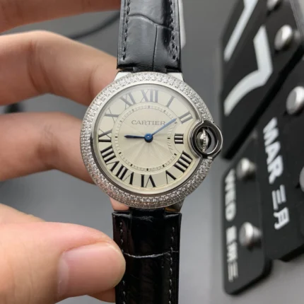 V6 Factory, BALLON BLEU