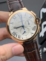 V6 Factory, BALLON BLEU