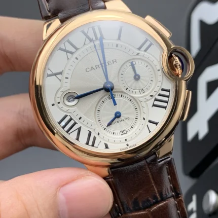 V6 Factory, BALLON BLEU