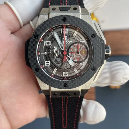 HBB Factory, HUB1241 Ferrari-183g（45mm）