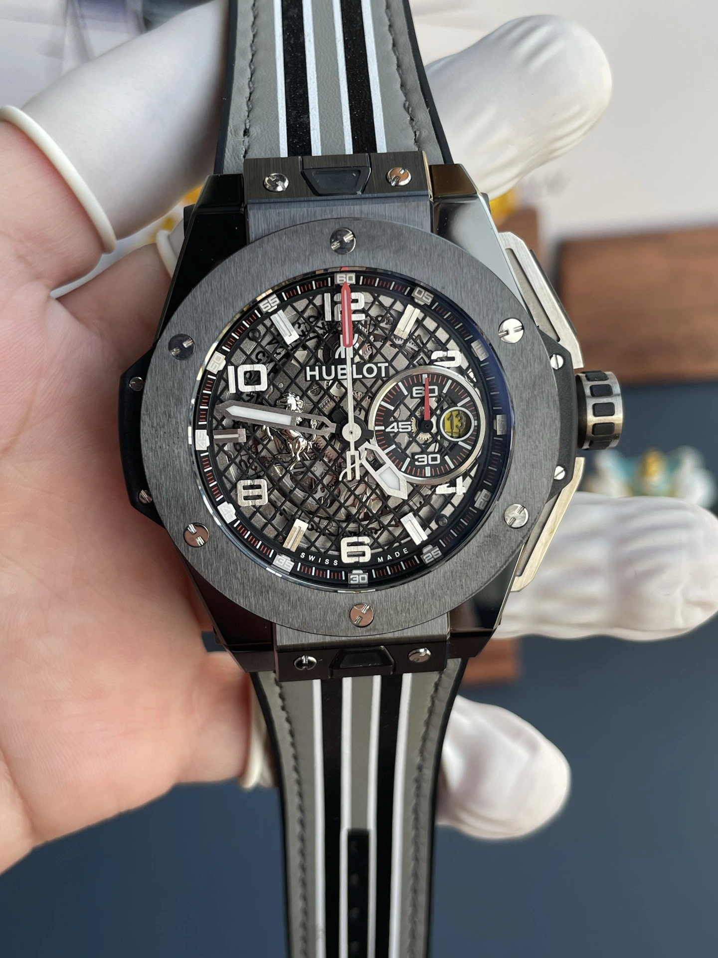HBB Factory, HUB1241 Ferrari-183g（45mm）