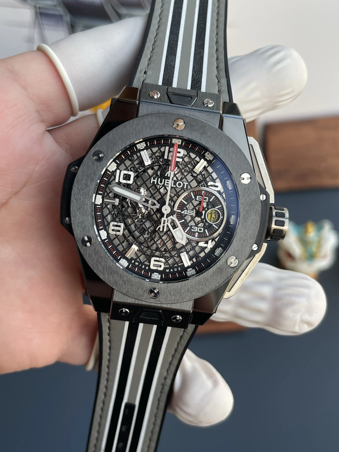 HBB Factory, HUB1241 Ferrari-183g（45mm）