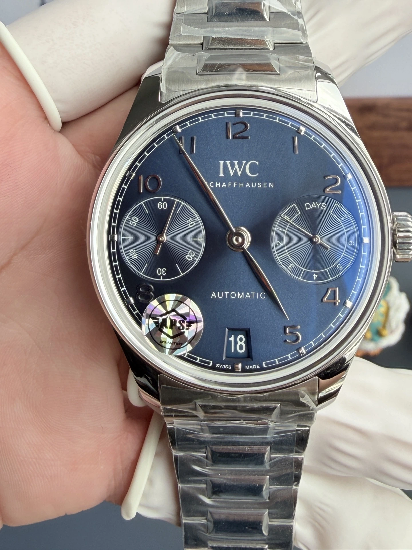 APS Factory, 52011 PORTUGIESER（42.4mm）
