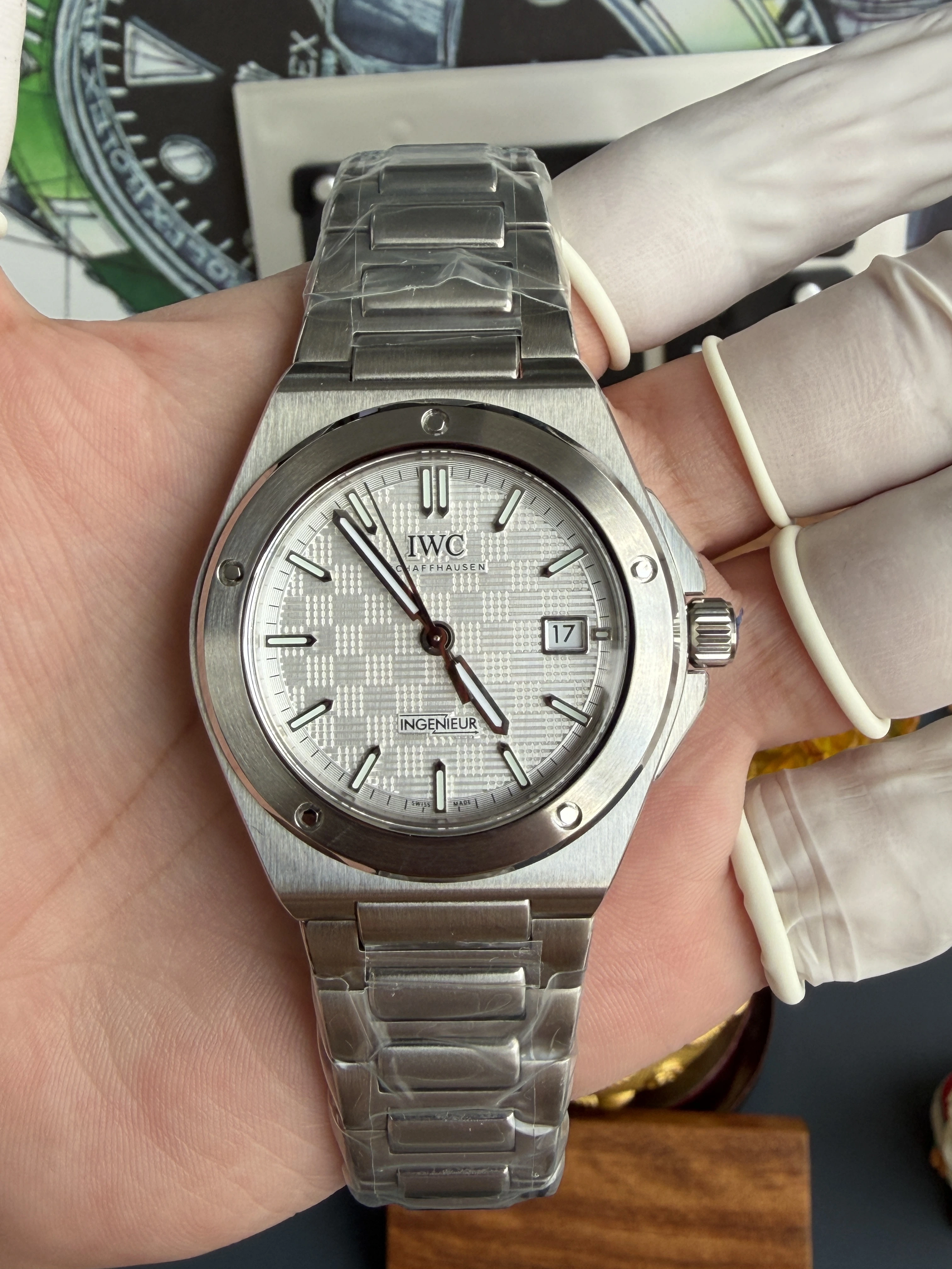 Free Factory, 35111 INGENIEUR FAMILY-157g（40mm）