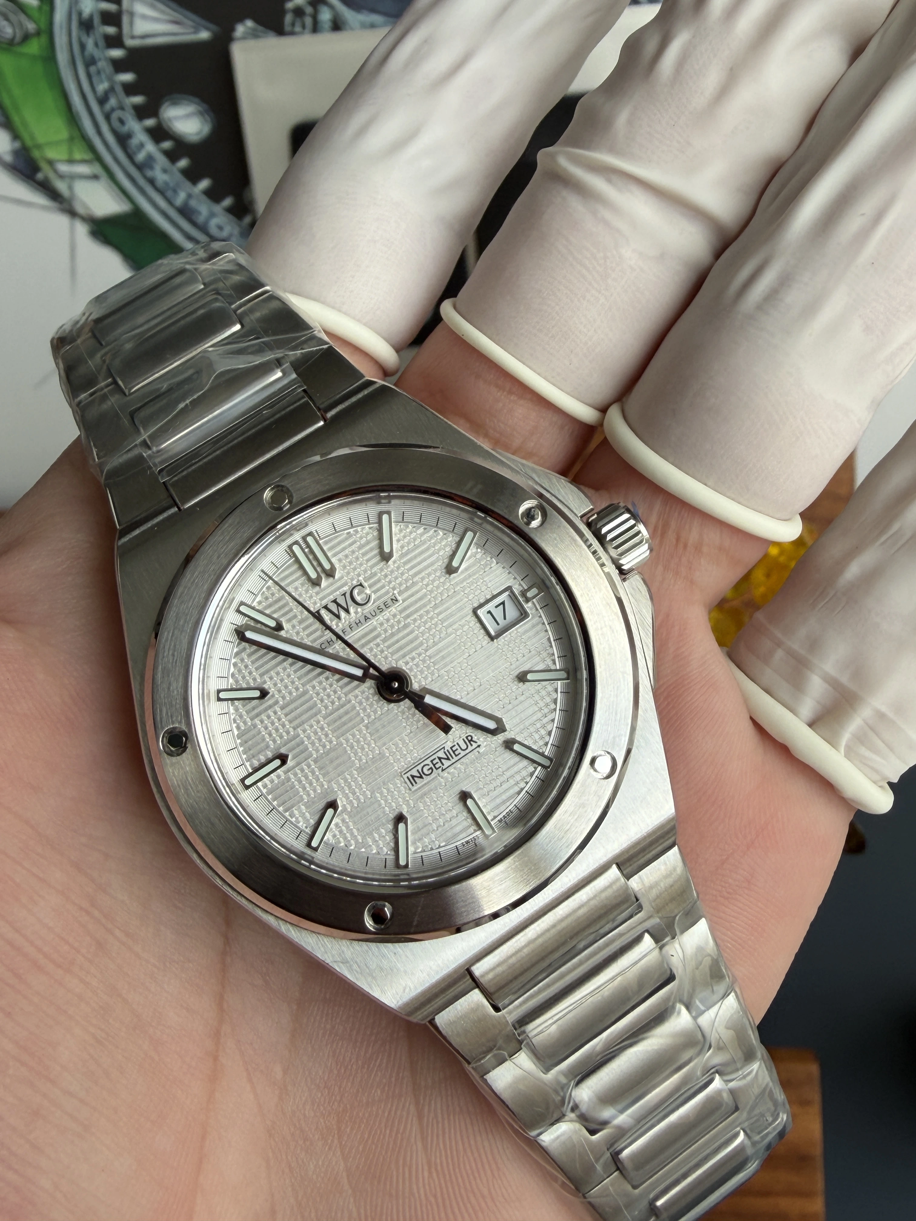 Free Factory, 35111 INGENIEUR FAMILY-157g（40mm）