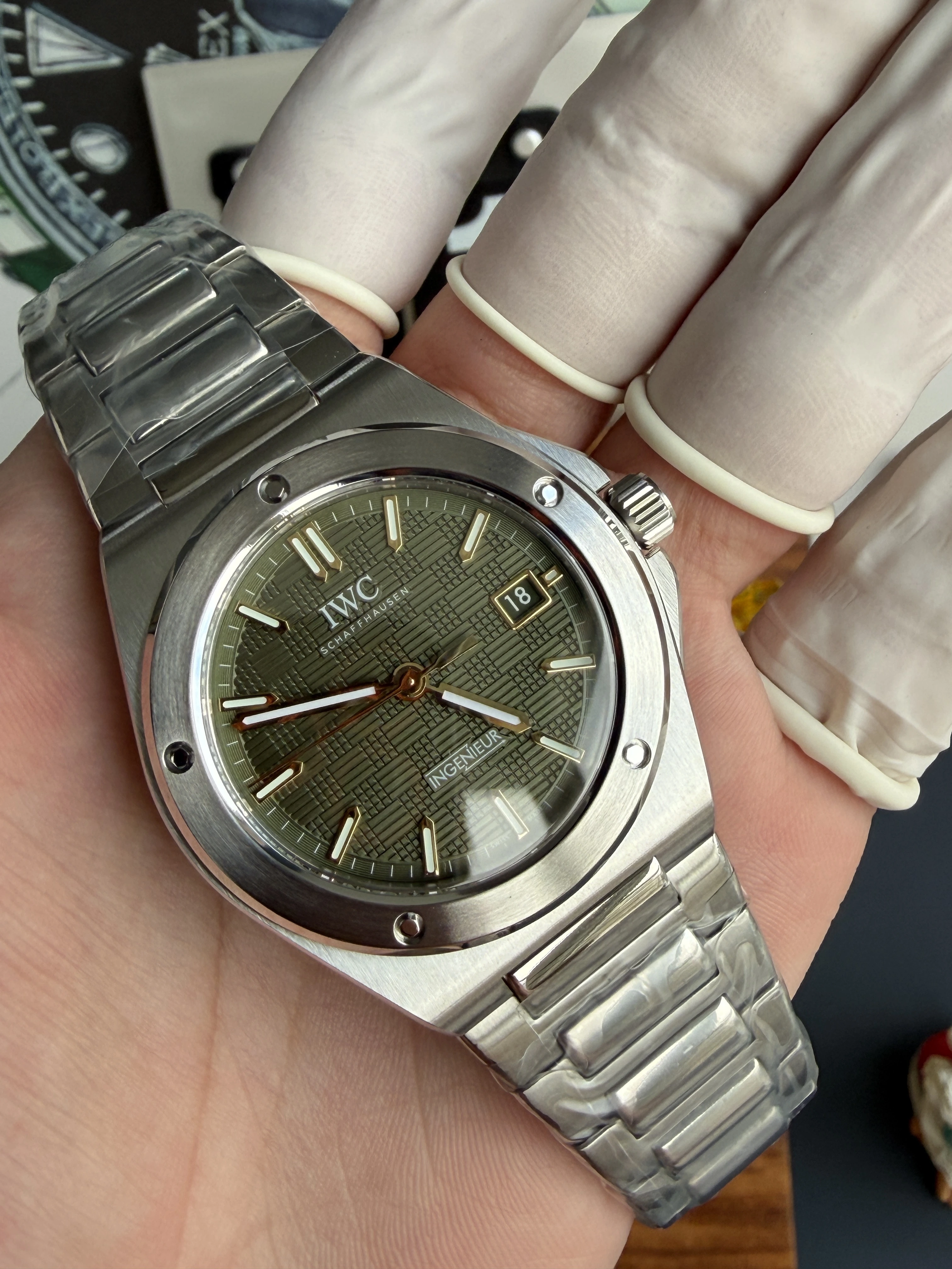 Free Factory, 35111 INGENIEUR FAMILY-157g（40mm）