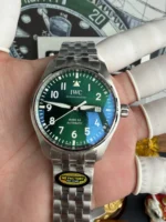 MZ Factory, 海鸥2892 PILOT'S-137g（40mm）