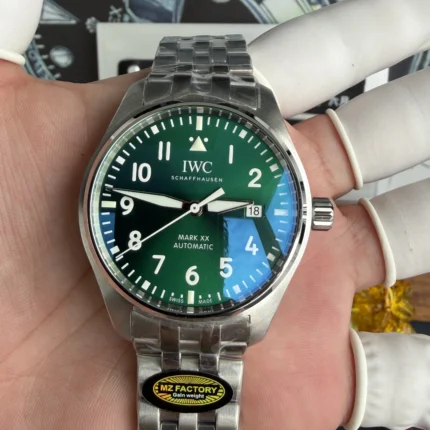 MZ Factory, 海鸥2892 PILOT'S-137g（40mm）