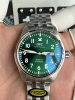 MZ Factory, 海鸥2892 PILOT'S-137g（40mm）