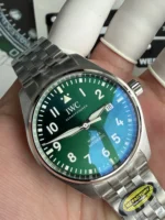 MZ Factory, 海鸥2892 PILOT'S-137g（40mm）
