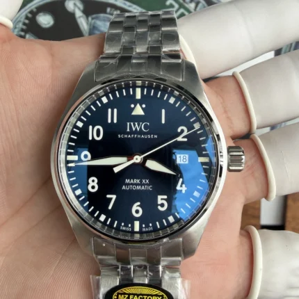 MZ Factory, 海鸥2892 PILOT'S-137g（40mm）