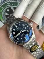 MZ Factory, 海鸥2892 PILOT'S-137g（40mm）