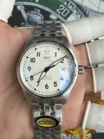 MZ Factory, 海鸥2892 PILOT'S-137g（40mm）
