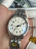 MZ Factory, 海鸥2892 PILOT'S-137g（40mm）