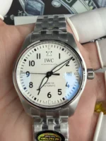 MZ Factory, 海鸥2892 PILOT'S-137g（40mm）