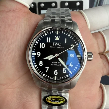 MZ Factory, 海鸥2892 PILOT'S-137g（40mm）