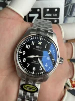 MZ Factory, 海鸥2892 PILOT'S-137g（40mm）