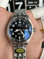 MZ Factory, 海鸥2892 PILOT'S-137g（40mm）