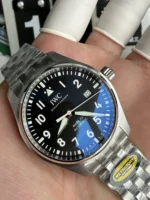 MZ Factory, 海鸥2892 PILOT'S-137g（40mm）
