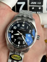 MZ Factory, 海鸥2892 PILOT'S-137g（40mm）