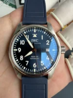 MZ Factory, 海鸥2892 PILOT'S-93g（40mm）