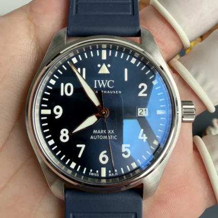 MZ Factory, 海鸥2892 PILOT'S-93g（40mm）