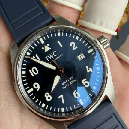 MZ Factory, 海鸥2892 PILOT'S-93g（40mm）