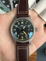 MZ Factory, 海鸥2892 PILOT'S-93g（40mm）