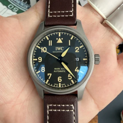 MZ Factory, 海鸥2892 PILOT'S-93g（40mm）