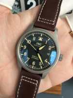 MZ Factory, 海鸥2892 PILOT'S-93g（40mm）