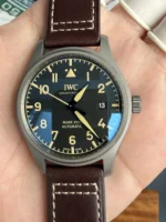 MZ Factory, 海鸥2892 PILOT'S-93g（40mm）