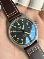MZ Factory, 海鸥2892 PILOT'S-93g（40mm）