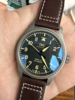 MZ Factory, 海鸥2892 PILOT'S-93g（40mm）
