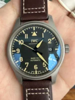 MZ Factory, 海鸥2892 PILOT'S-93g（40mm）