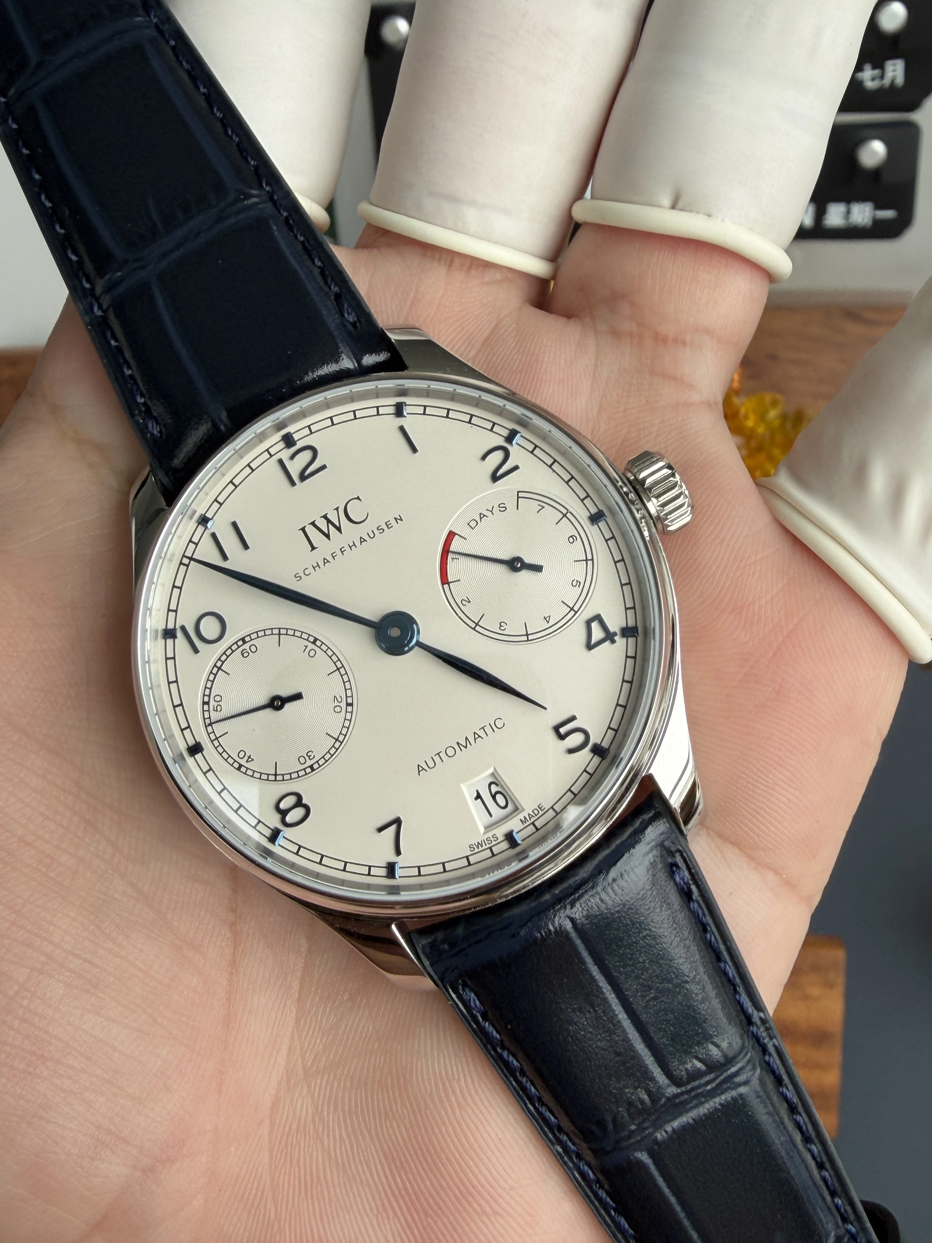 MZ Factory, 52010 PORTUGIESER-111g（42.3mm）