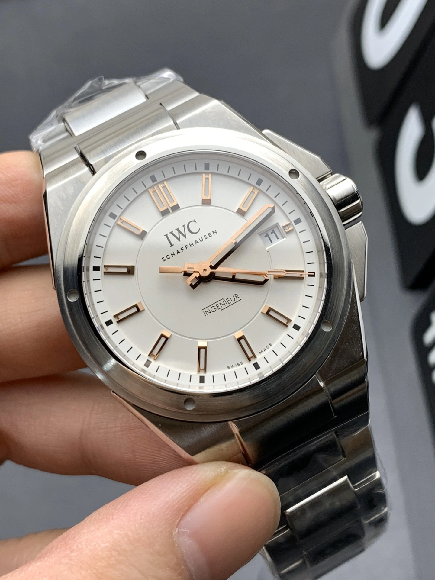 MZ Factory, Cal.30110 INGENIEUR FAMILY（40mm）