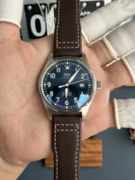 MZ Factory, ETA2892 PILOT'S-76g（40mm）