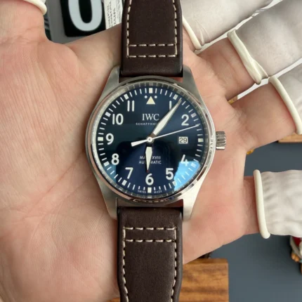 MZ Factory, ETA2892 PILOT'S-76g（40mm）