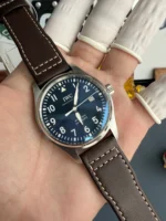 MZ Factory, ETA2892 PILOT'S-76g（40mm）