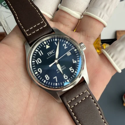 MZ Factory, ETA2892 PILOT'S-76g（40mm）