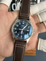 MZ Factory, ETA2892 PILOT'S-76g（40mm）